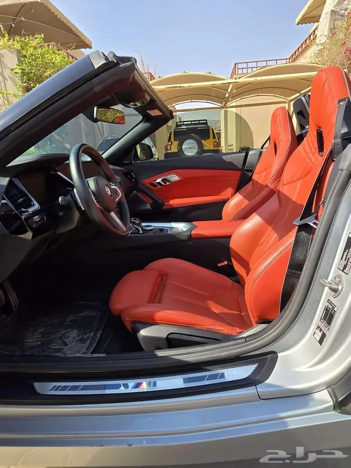 BMW z4 low mileage 8