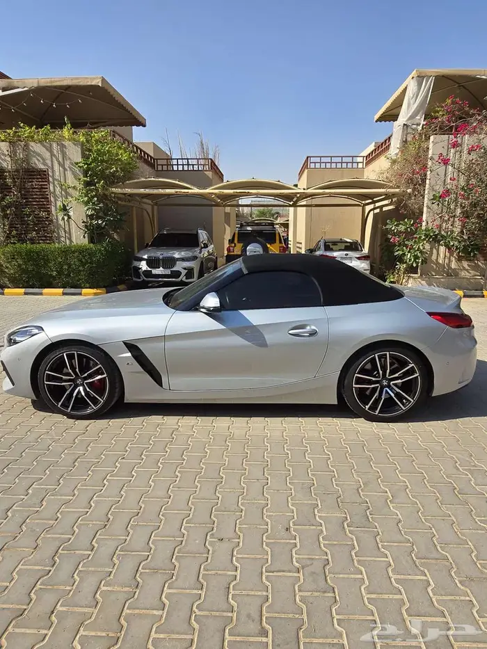 BMW z4 low mileage 10