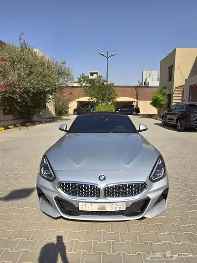 BMW z4 low mileage index