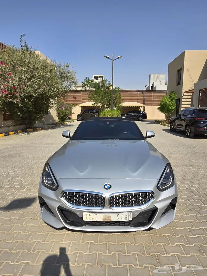 BMW z4 low mileage 0