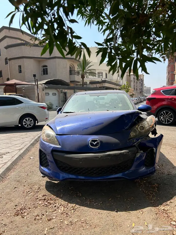 مازدا 3 تشاليح 0