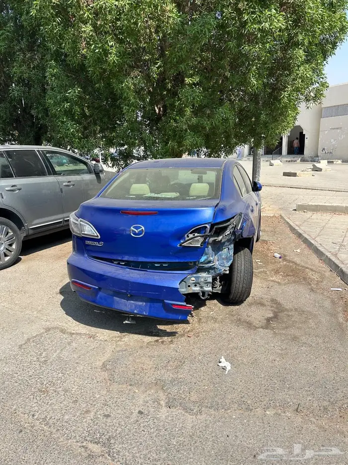 مازدا 3 تشاليح 2