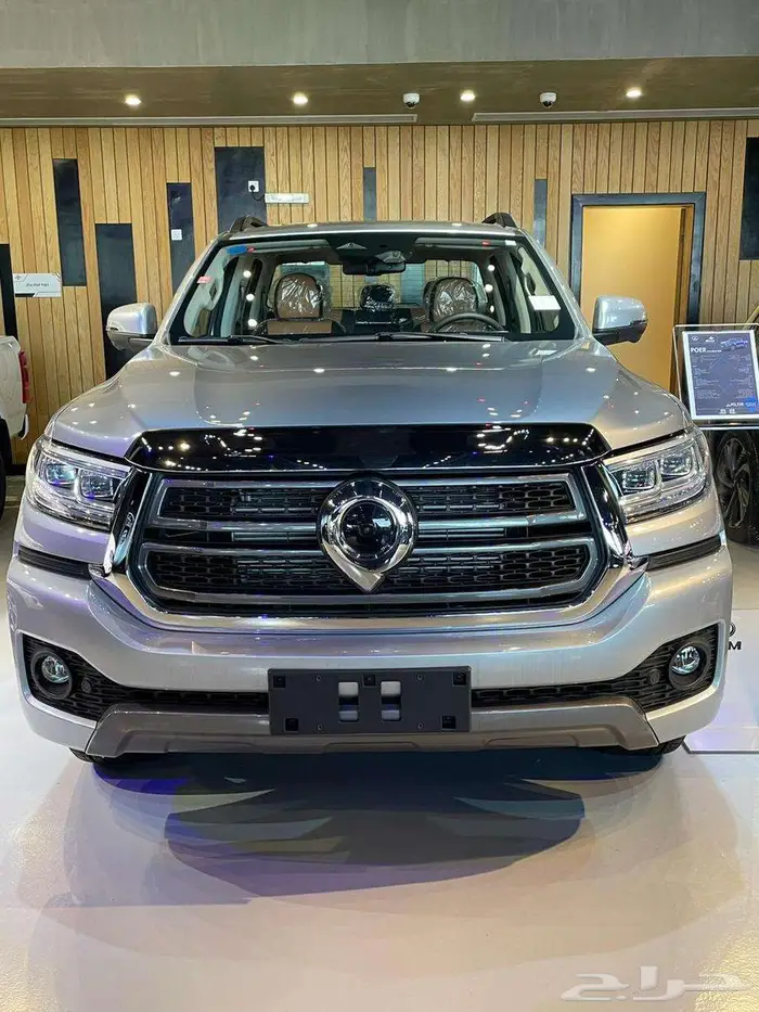 جريت وول باور ديزل دبل فل كامل محرك 2400 م 2025 سعر منافس 0