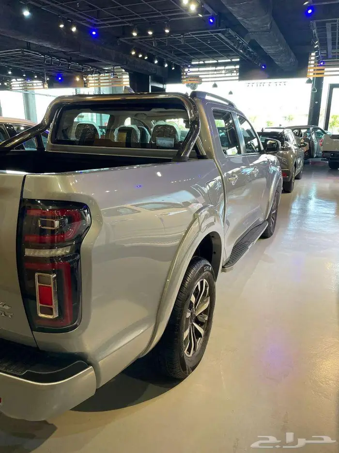 جريت وول باور ديزل دبل فل كامل محرك 2400 م 2025 سعر منافس 1