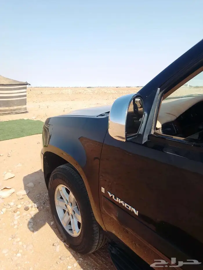 جمس يوكن 2007 فل كامل فتحه دبل 9