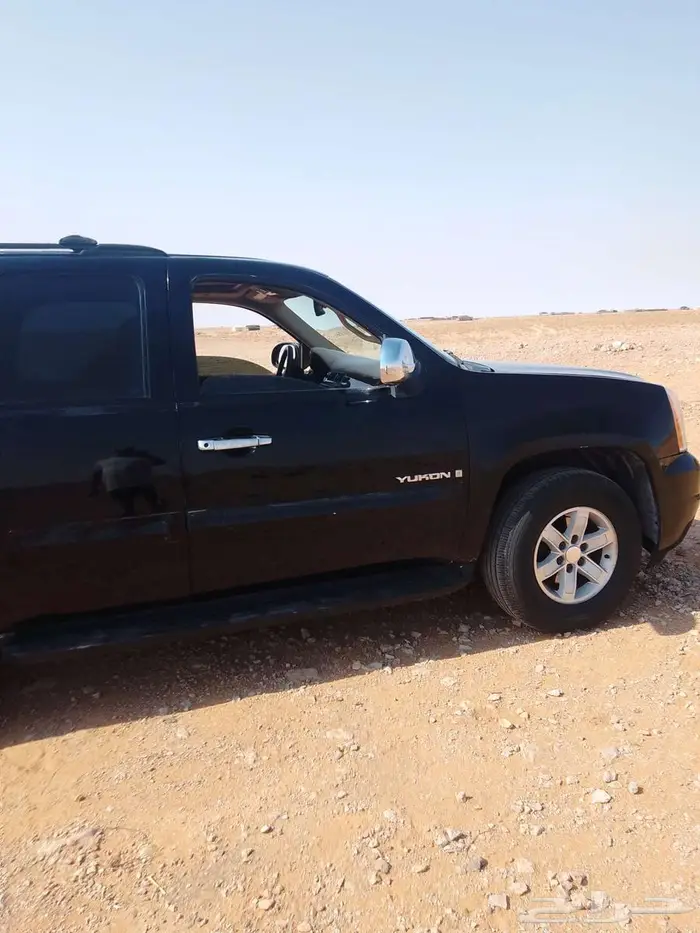 جمس يوكن 2007 فل كامل فتحه دبل 7