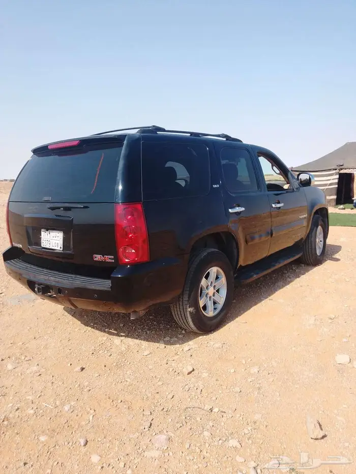 جمس يوكن 2007 فل كامل فتحه دبل 12