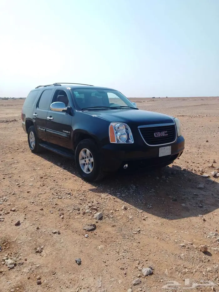 جمس يوكن 2007 فل كامل فتحه دبل 13