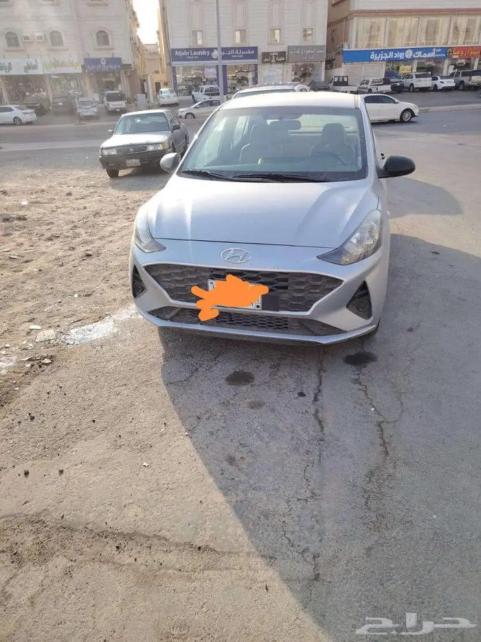 هونداي i10 للايجار الشهري فقط 0