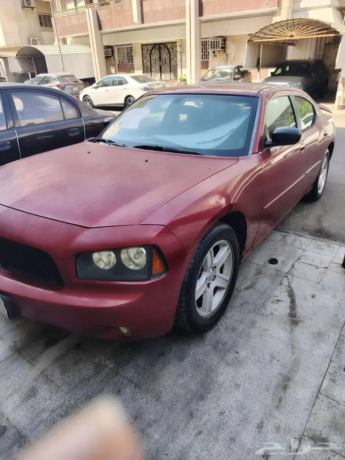 تشارجر 2009 فل 7