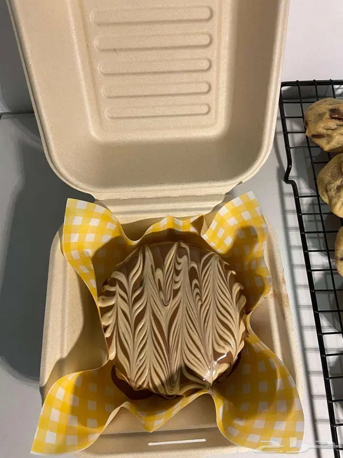 كيكة كوكيز 1