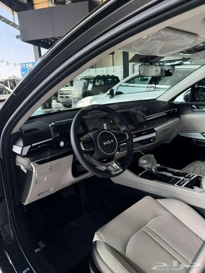 كيا k5 2026 نص فل سعر جباار 16