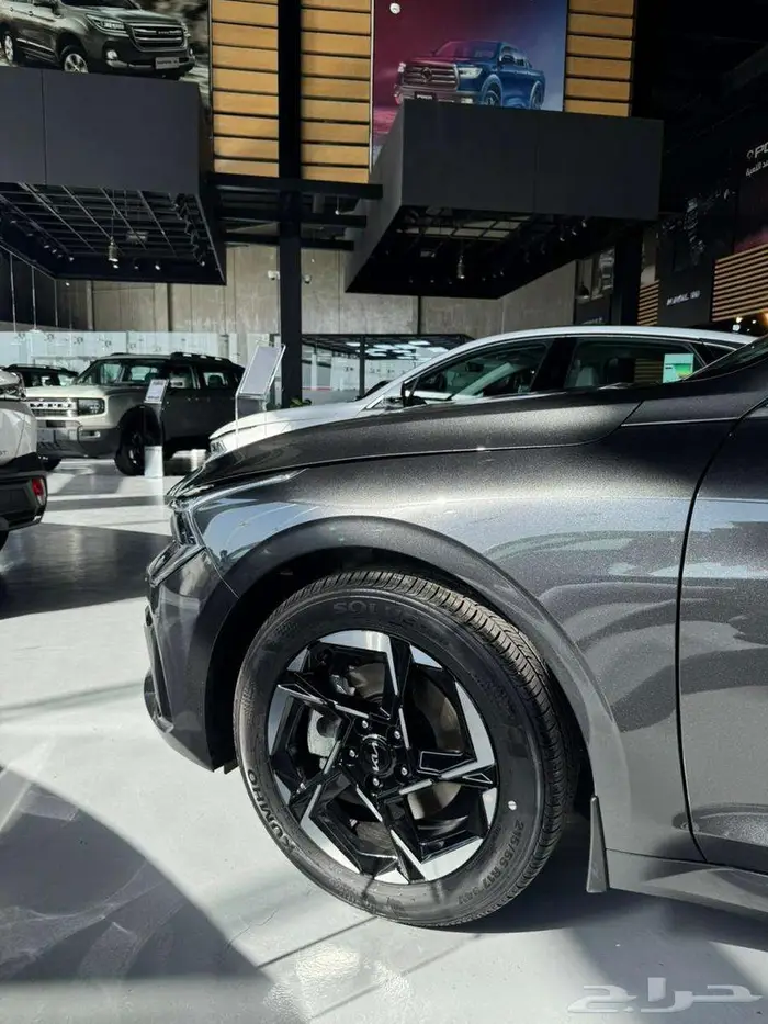 كيا k5 2026 نص فل سعر جباار 2