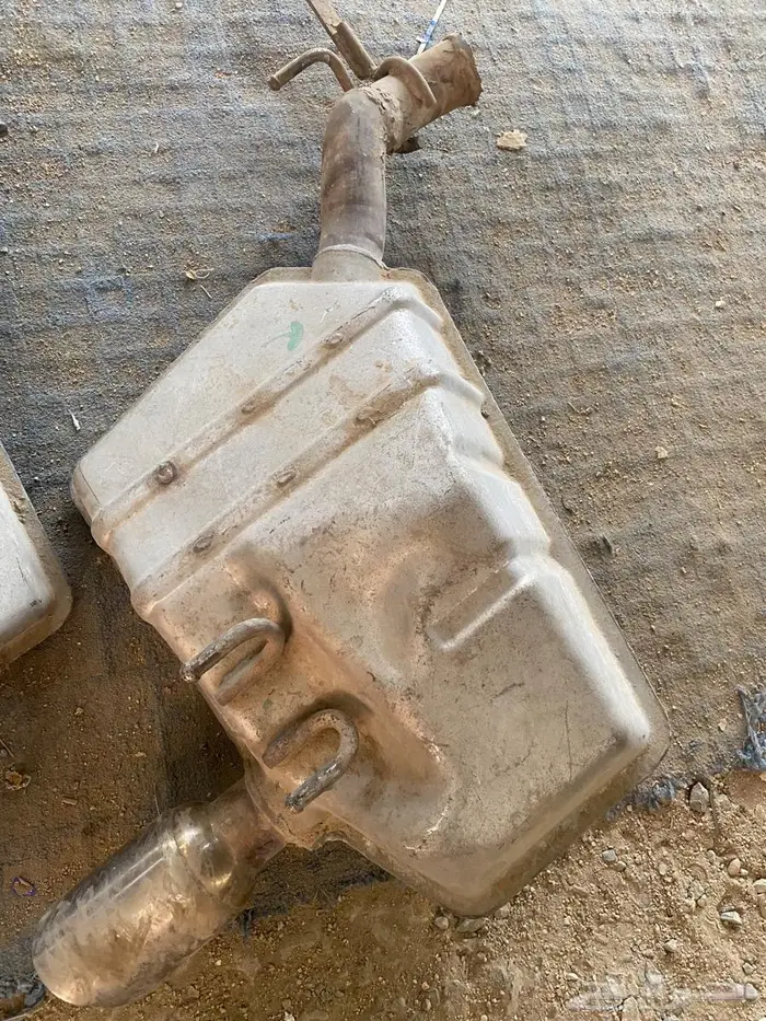 دبات خلفية كمارو SS 2012 1