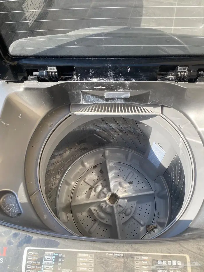 غساله ملابس مستعمله للبيع 0