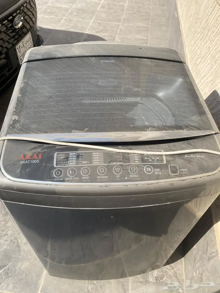 غساله ملابس مستعمله للبيع 1