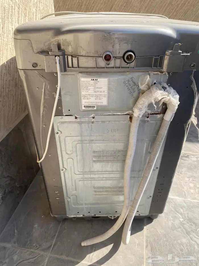 غساله ملابس مستعمله للبيع 2