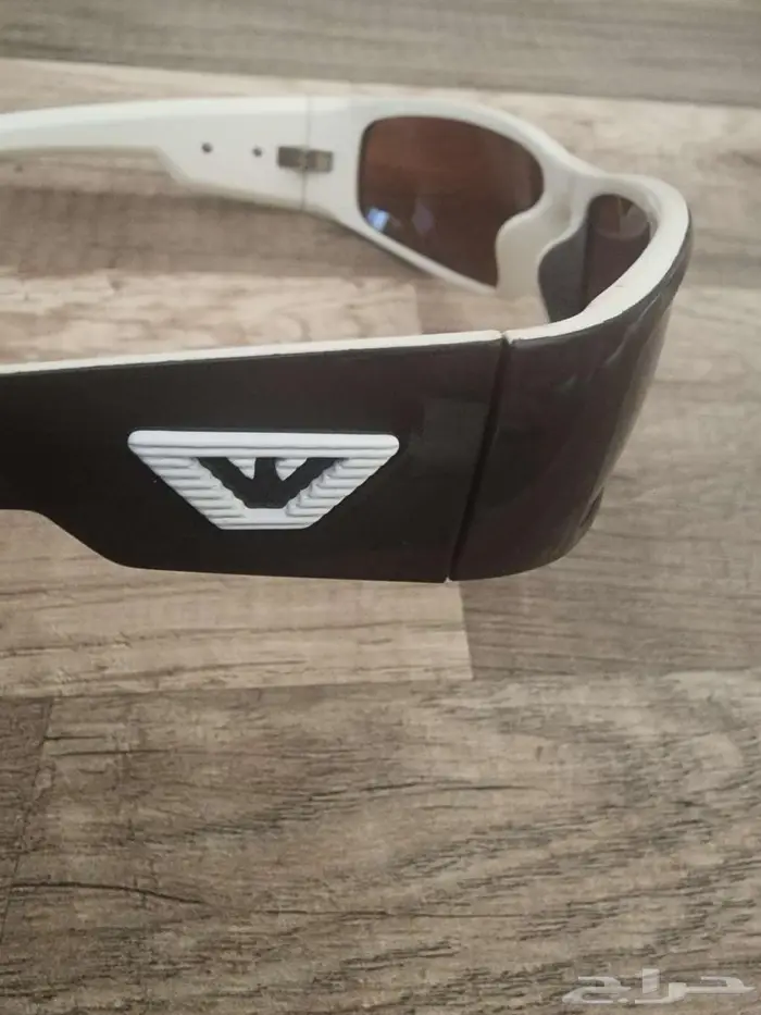 نظارة شمسية رياضية أرماني 4