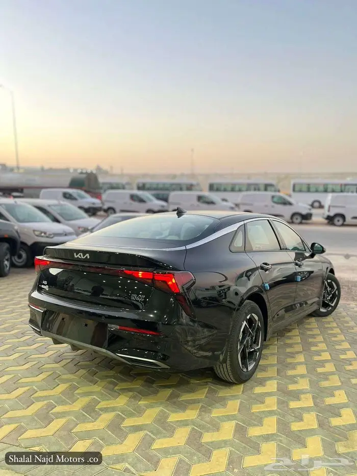 كيا K5 ستاندر مطور 2026 - ب 92500 الف بطاقه 1