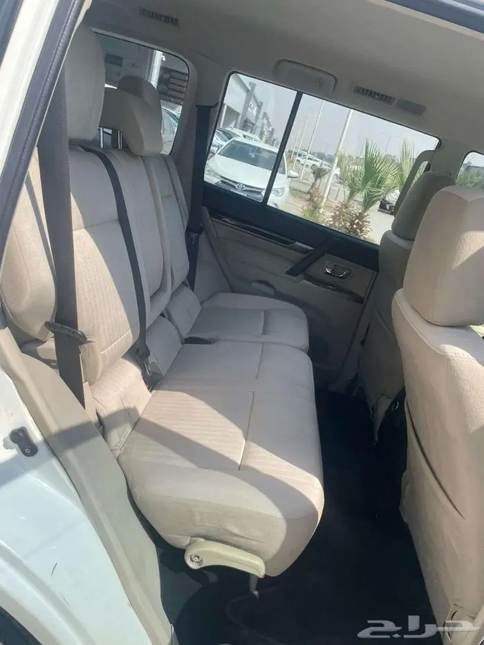 مستوبيشي باجيرو 2020 سعودي محرك 3.5 19