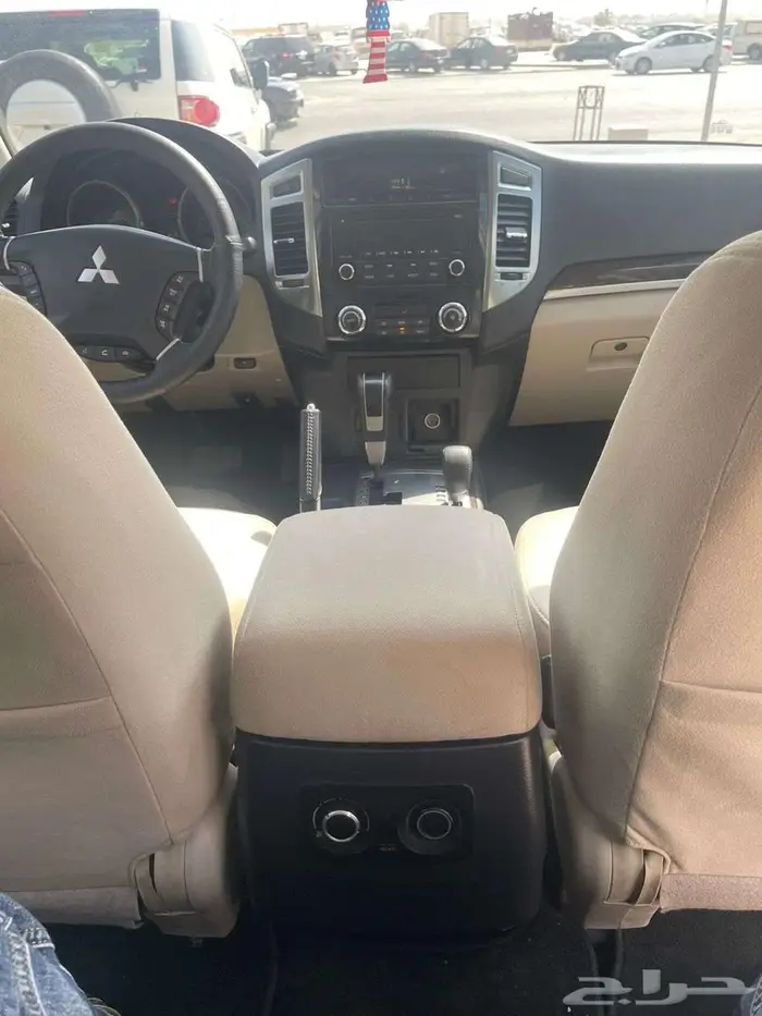 مستوبيشي باجيرو 2020 سعودي محرك 3.5 14