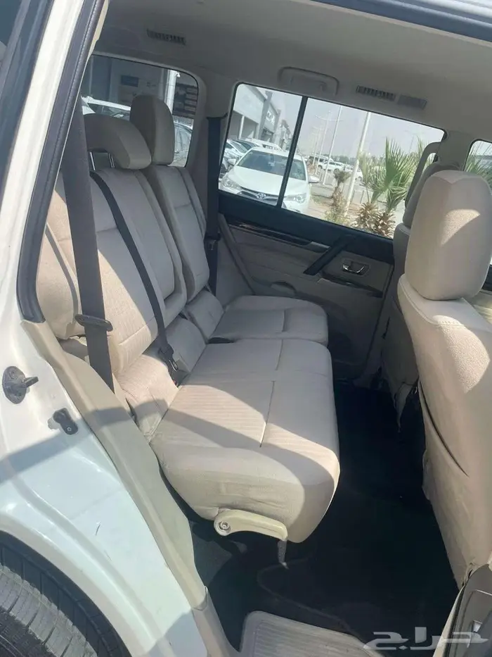 مستوبيشي باجيرو 2020 سعودي محرك 3.5 21