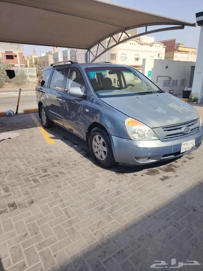 كيا كرنفال 2008 0