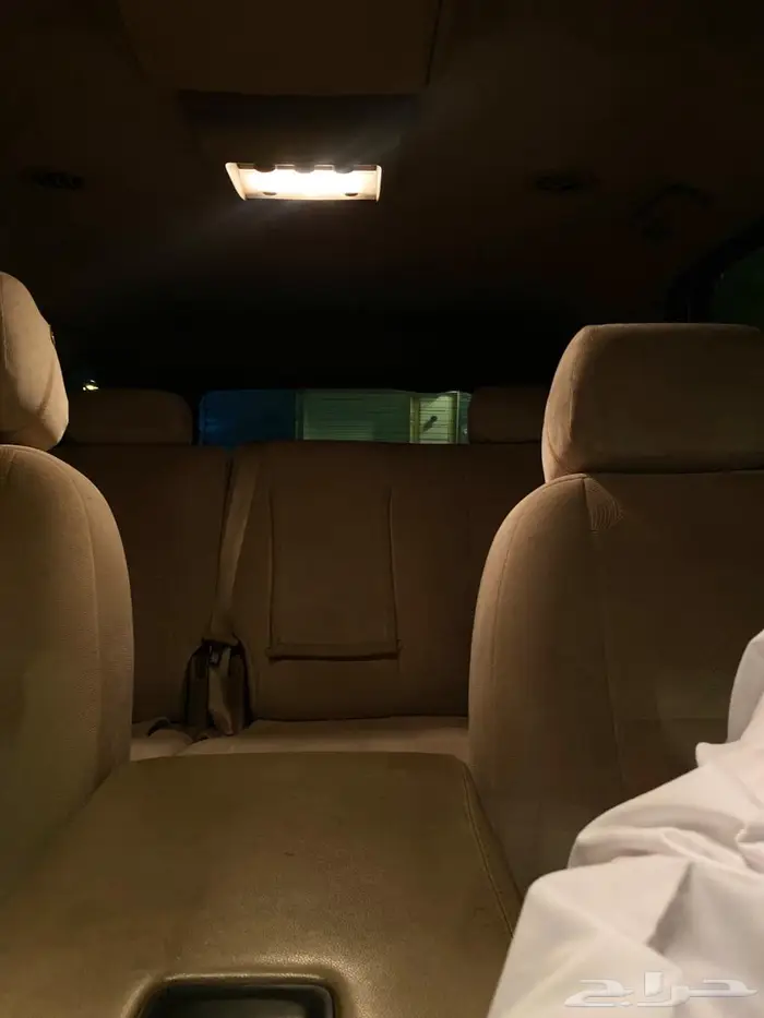 شفروليه تاهو 22