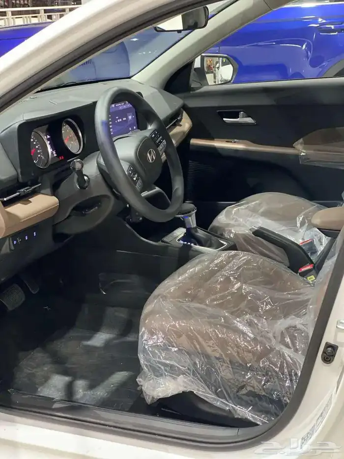 متوفرهيونداي اكسنت فليت موديل 2026 باقوى العروض 4