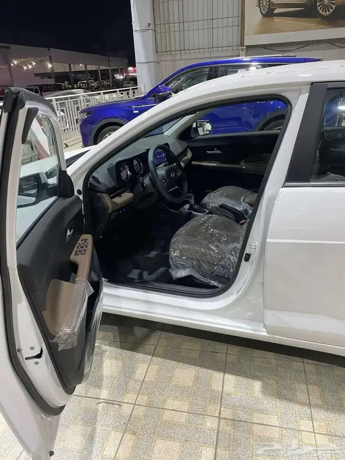 متوفرهيونداي اكسنت فليت موديل 2026 باقوى العروض 5