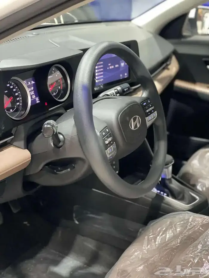 متوفرهيونداي اكسنت فليت موديل 2026 باقوى العروض 6