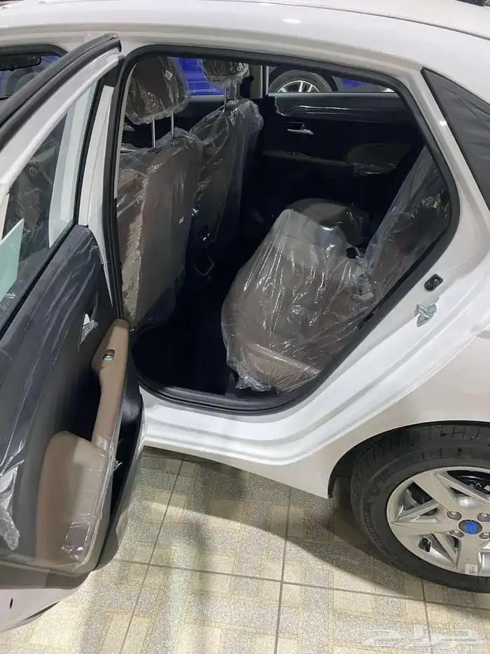 متوفرهيونداي اكسنت فليت موديل 2026 باقوى العروض 8