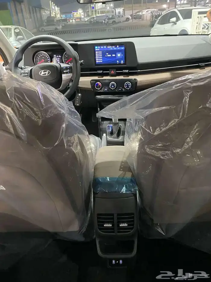 متوفرهيونداي اكسنت فليت موديل 2026 باقوى العروض 7