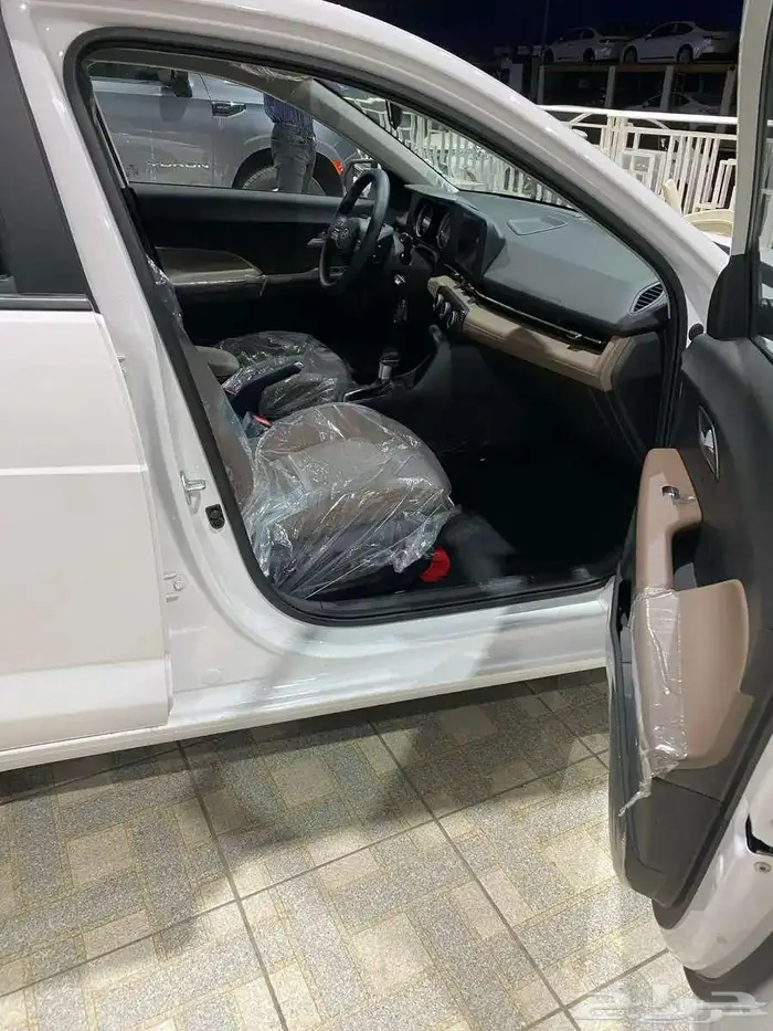 متوفرهيونداي اكسنت فليت موديل 2026 باقوى العروض 9