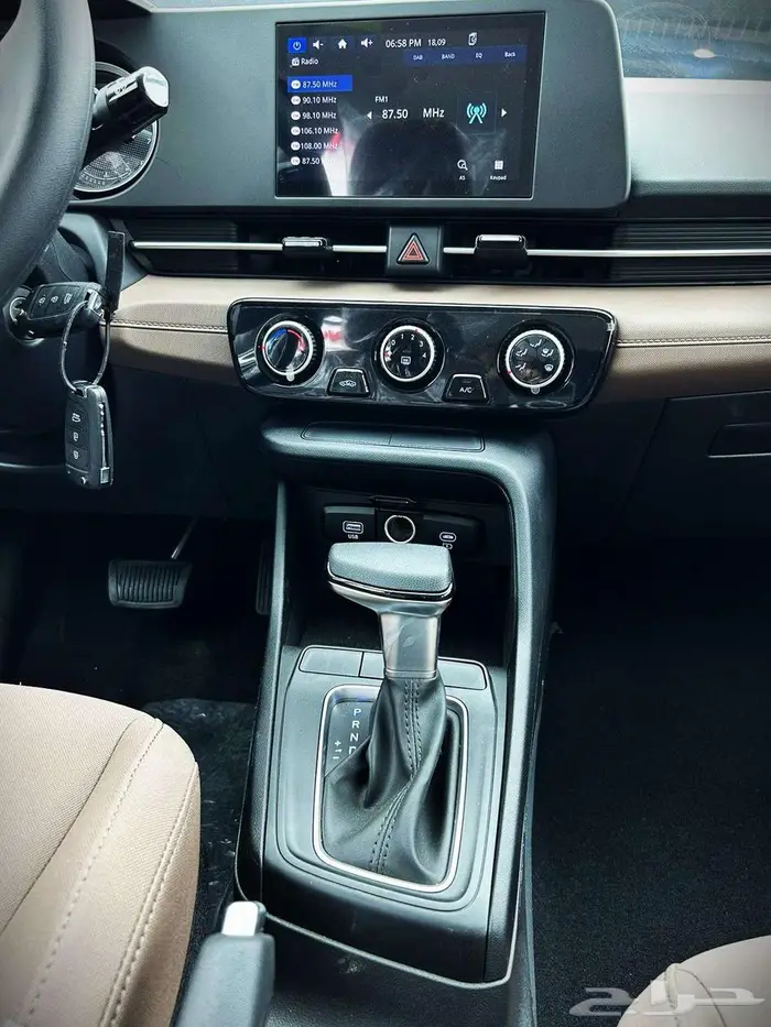 هيونداي أكسنت فليت 2026 كاش و اقساط 8