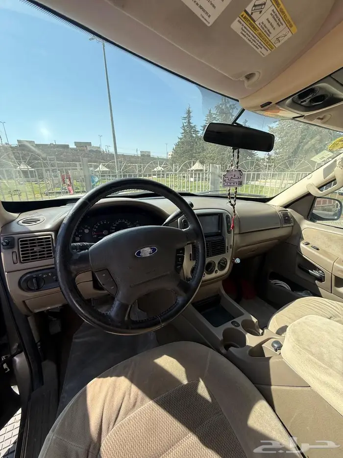 اكسبلور 2005 دبل 1