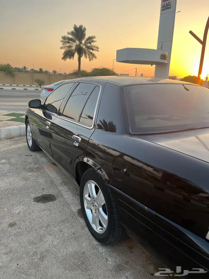 فورد فكتوريا 2009 مفحوص مجدد 8