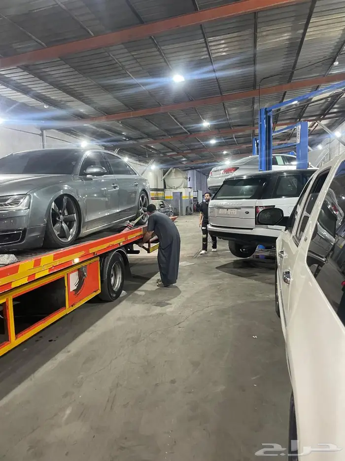 مساعدات رنج روفر 2