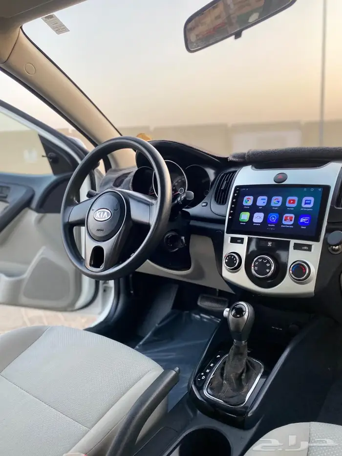 للبيع كيا سيراتو 2012 1