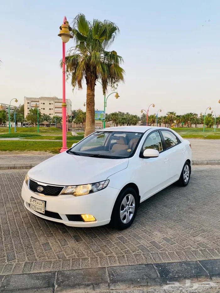 للبيع كيا سيراتو 2012 0