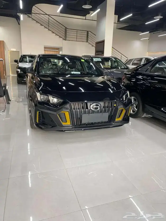 Gac embow فئةGE موديل2025 يأفضل سعرللكاش 0