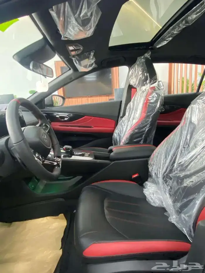 Gac embow فئةGE موديل2025 يأفضل سعرللكاش 8