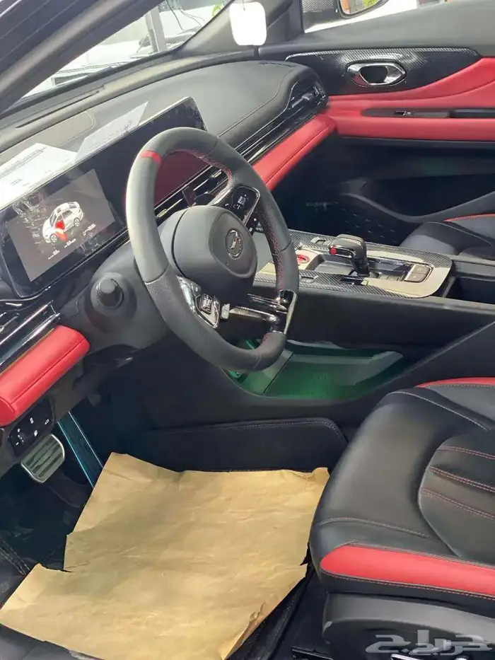 Gac embow فئةGE موديل2025 يأفضل سعرللكاش 17