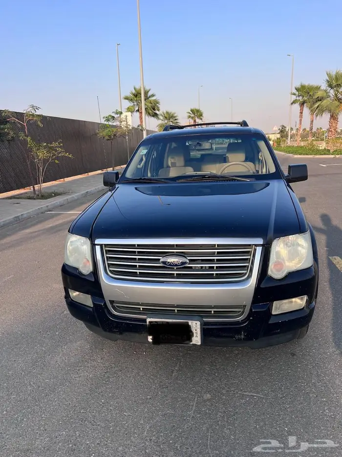 اكسبلورر 2010 2