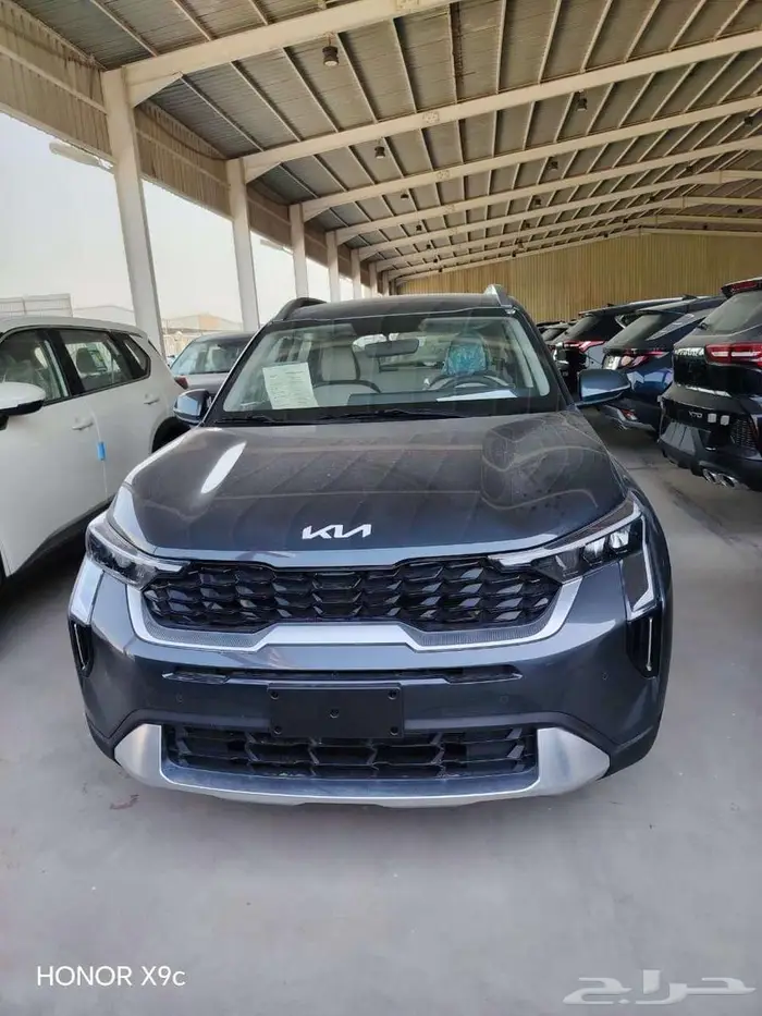 كيا سونيت ستاندر مطور 2025 0