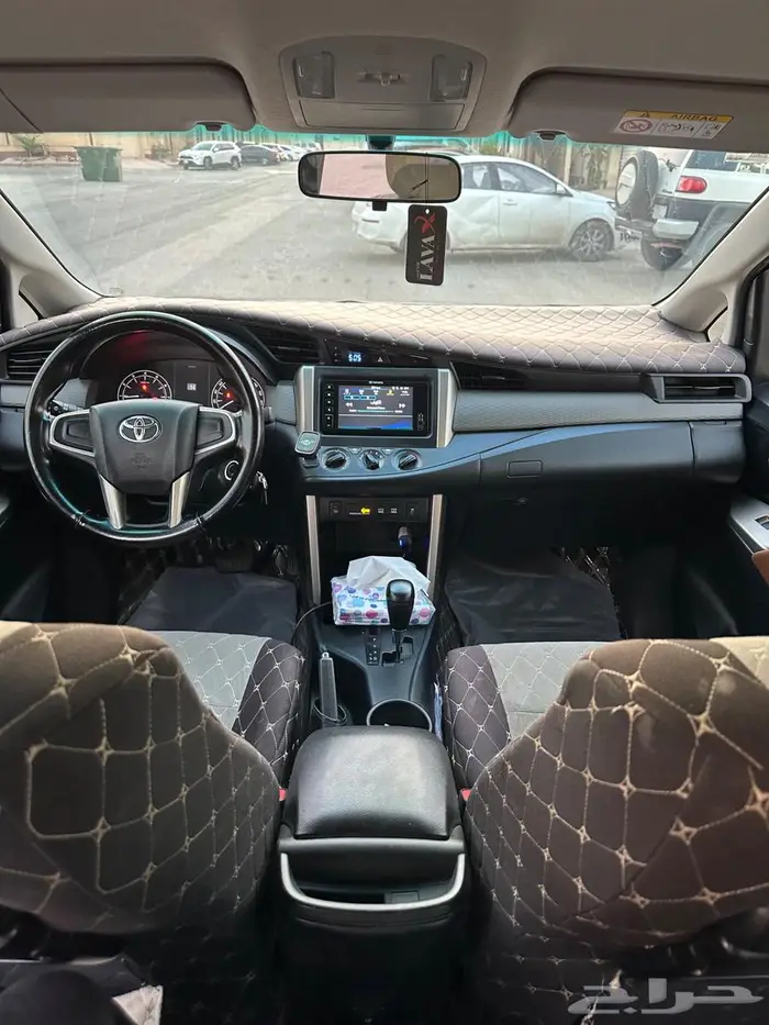 تويوتا أنوفا 2022 6