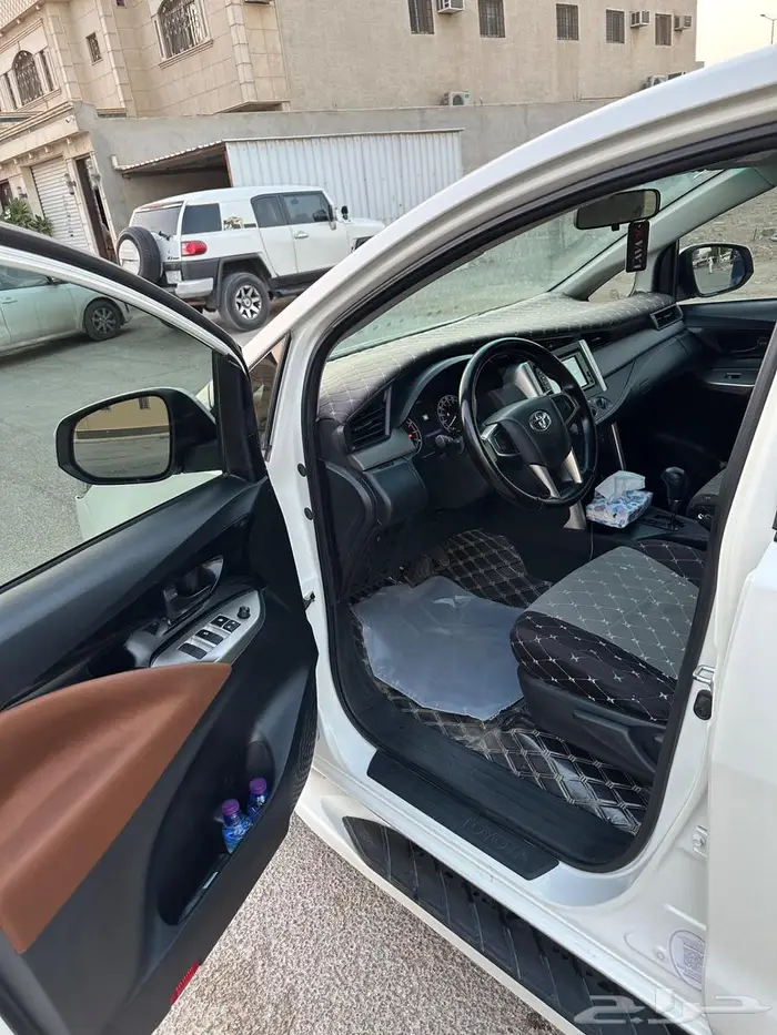 تويوتا أنوفا 2022 10