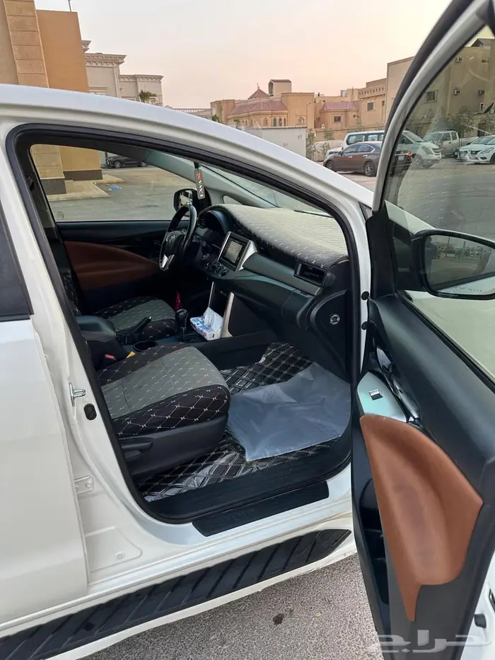 تويوتا أنوفا 2022 12