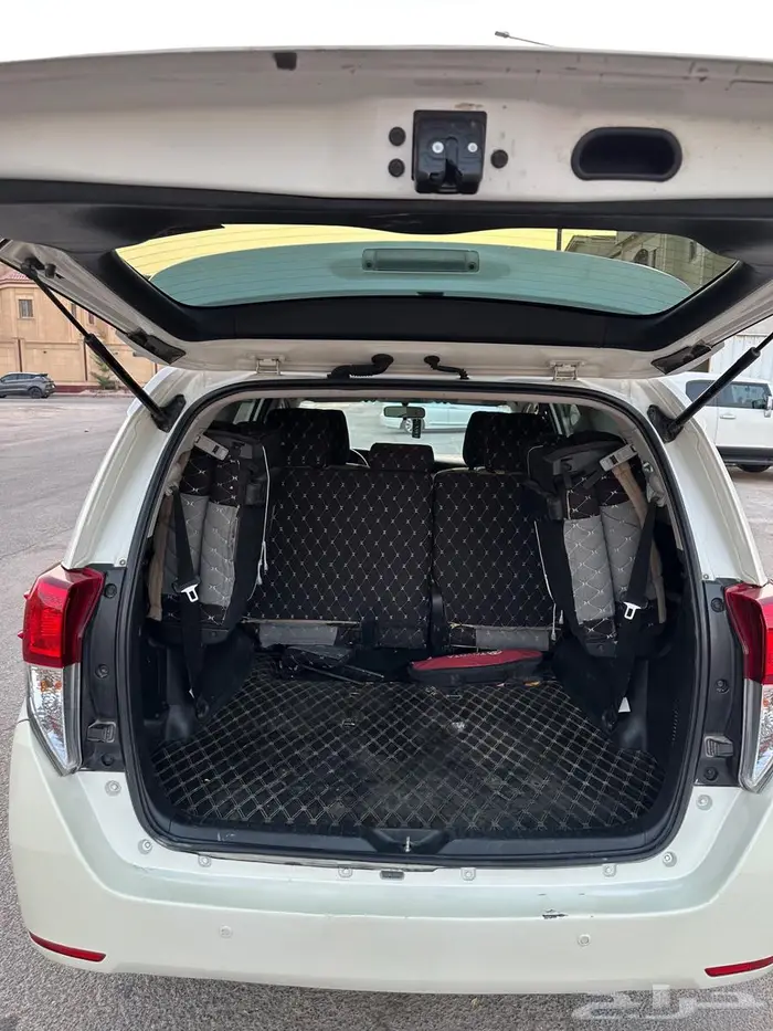 تويوتا أنوفا 2022 14