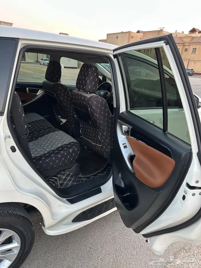 تويوتا أنوفا 2022 13